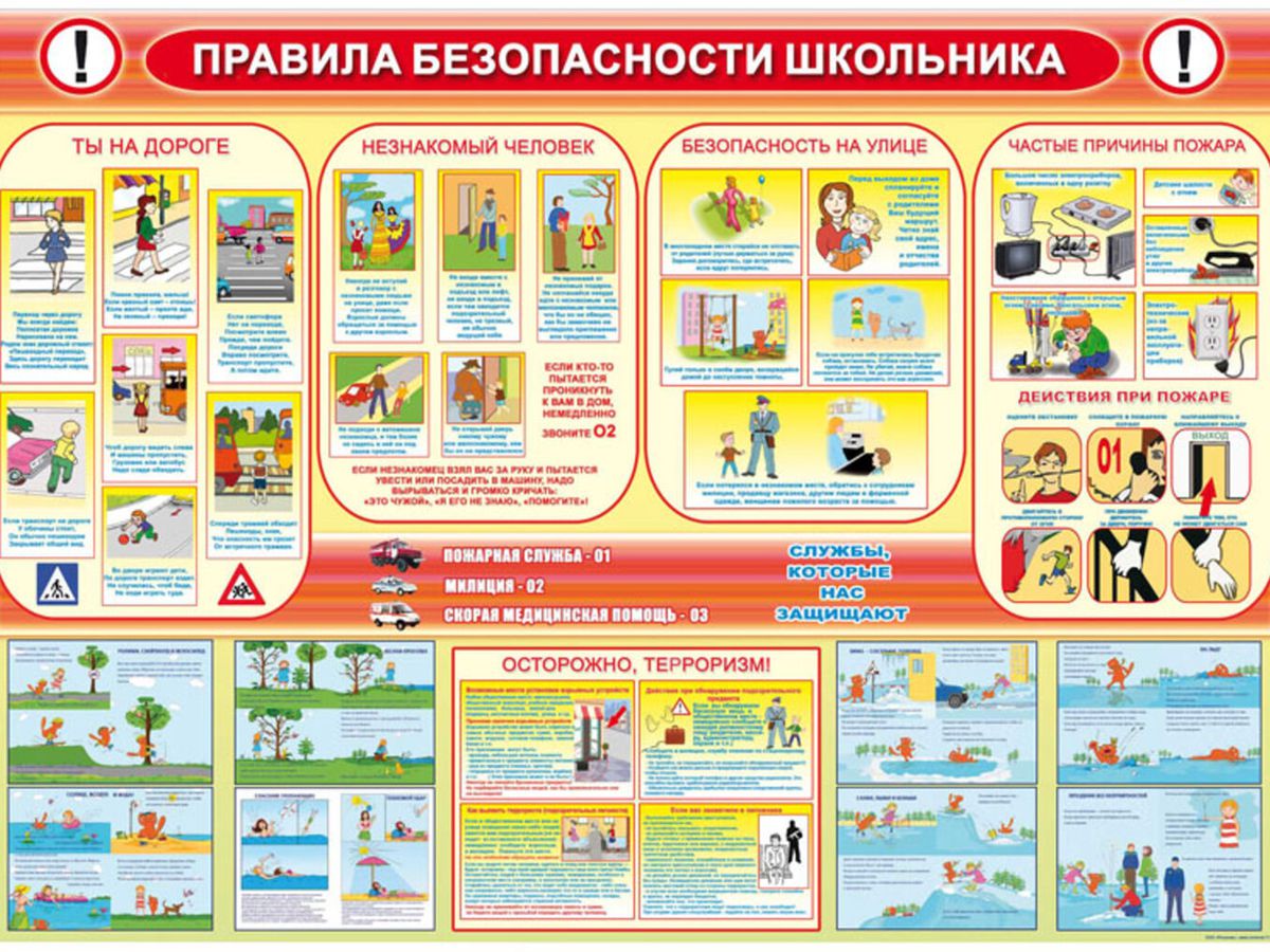 Инструкции по мерам безопасности в школе. Правила безопасности. Безопасность школьника. Правила безопасности в школе. Плакаты по безопасности для школьников.