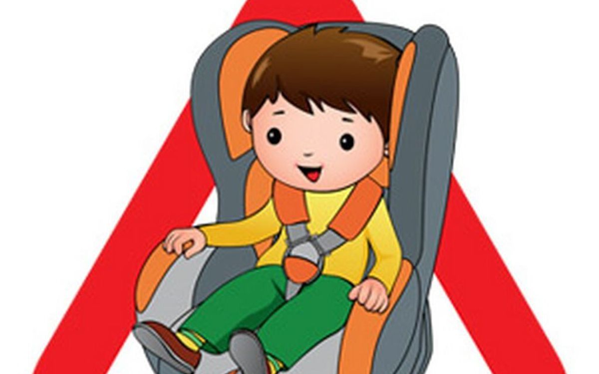Информация для родителей о соблюдении правил дорожного движения при перевозке несовершеннолетних