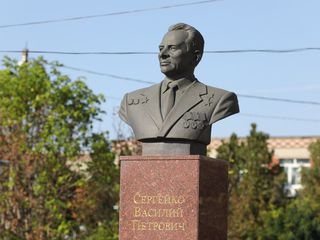 1 октября исполняется 100 лет со дня рождения Героя Социалистического Труда, участника Великой Отечественной войны Василия Петровича Сергейко