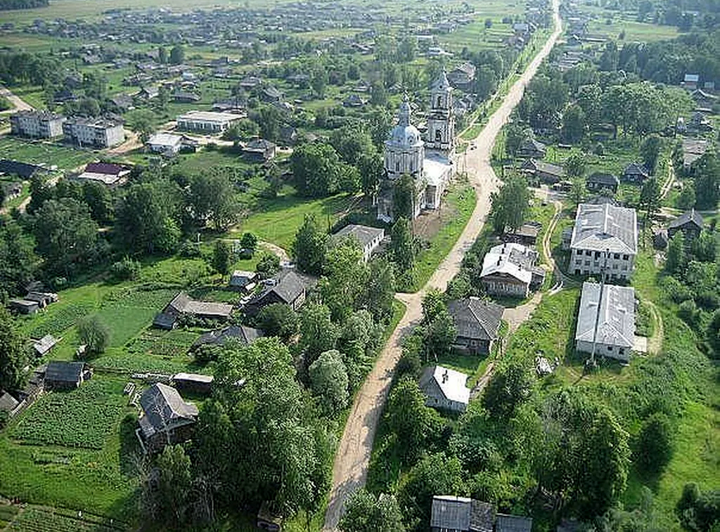 Карта сорвижи арбажского района кировской области