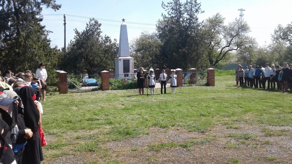 Погода в отрадо кубанском. Отрадо Ольгинское мемориал. Отрадо-Кубанское. Тарапатова Отрадо-Кубанское. Памятник с. Отрадо-Ольгинское.