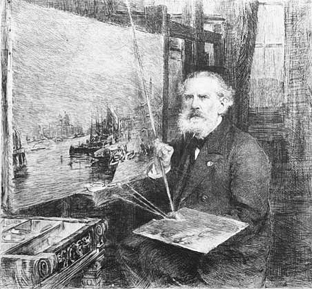 Василий Васильевич матэ (1856−1917)