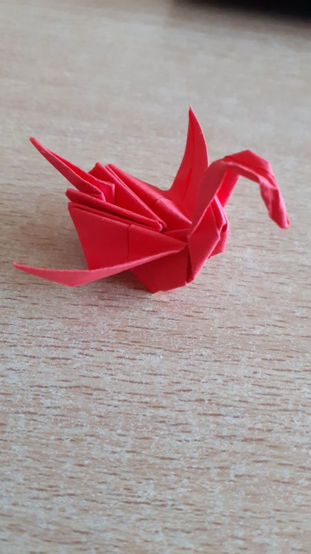 Мир оригами