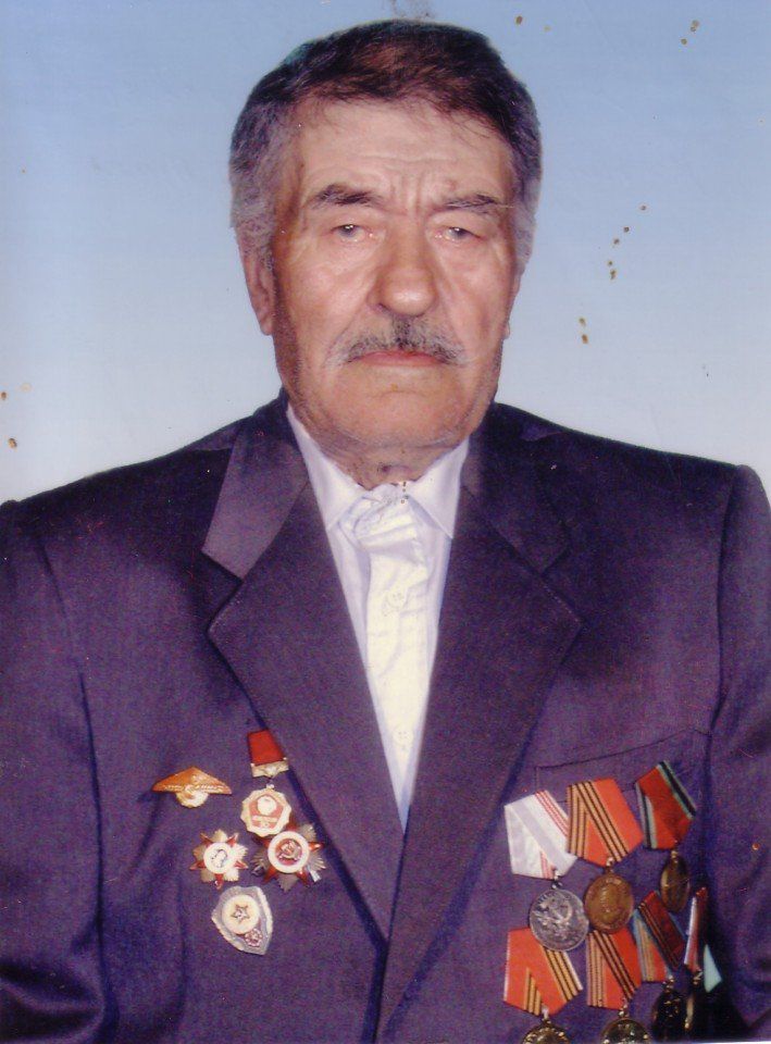 Бобрышев Андрей Петрович