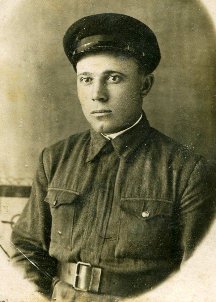 Ляшов Андрей Кириллович, погиб на Курской дуге в 1943году