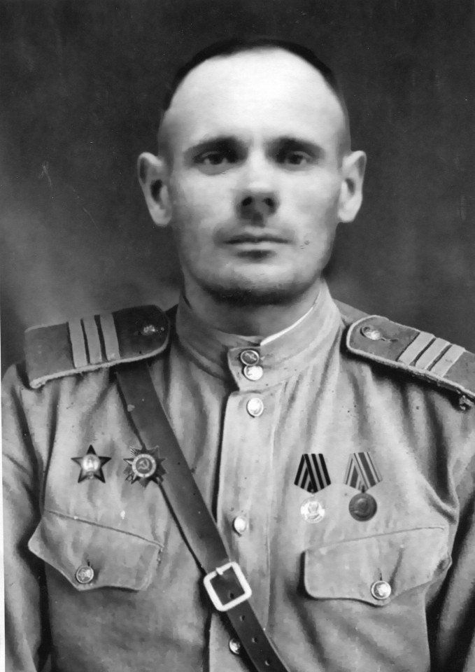 Запорожец Петр Иванович