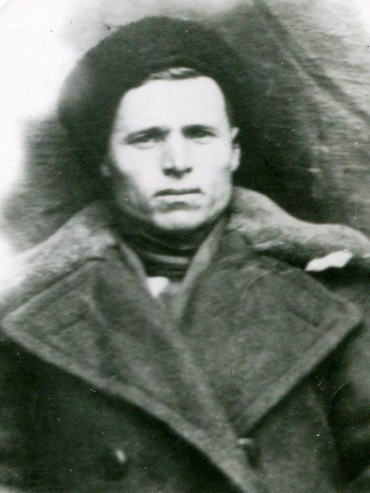 Еременко     Георгий Гаврилович, пр. б.в. в 1942г.