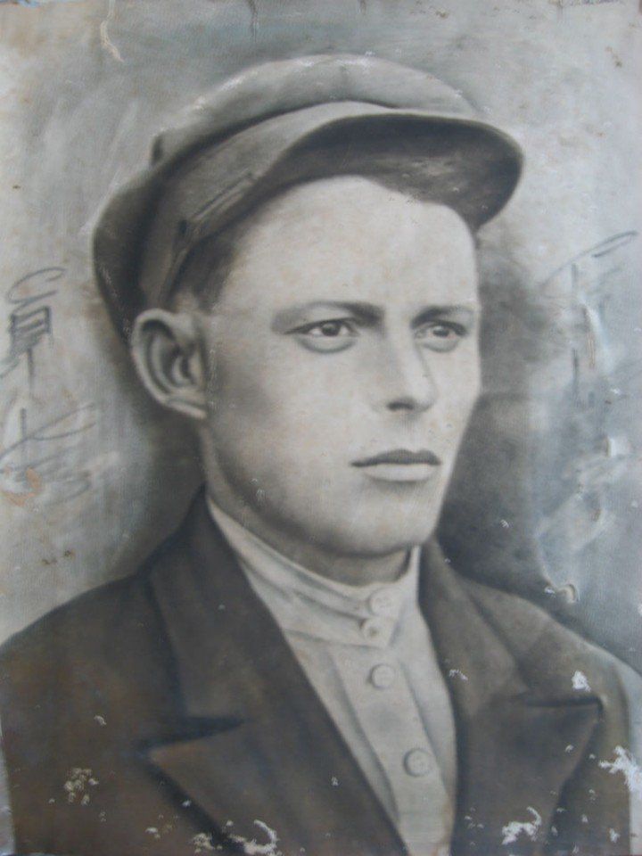 Луговский Николай Галактионович,1909г.р.пропал безвести
