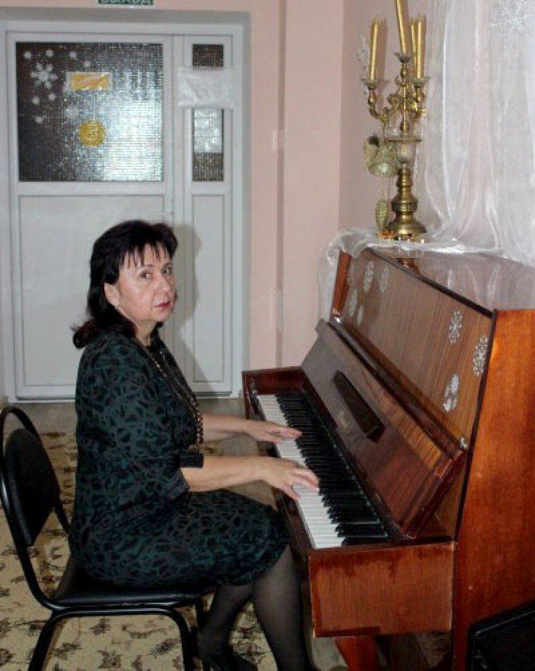 Цынцова Анна Константиновна
