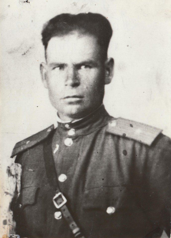Гущин абрам Павлович 1912 - 1944