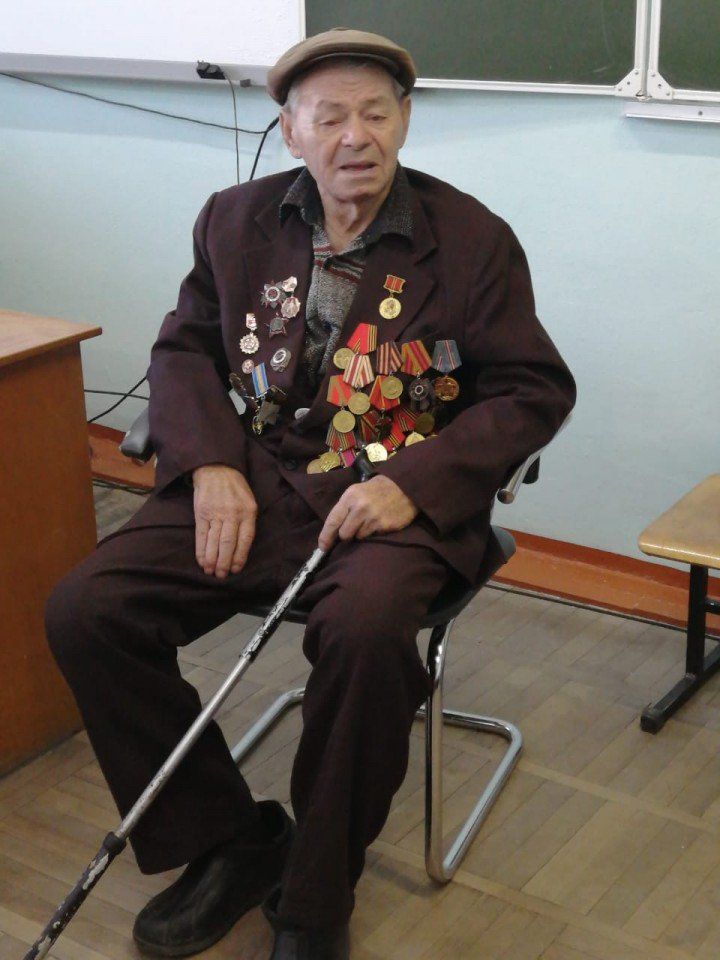 Белоусов Борис Максимович