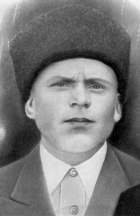 Луговский Андрей Галактионович, умер 07.07.1943г