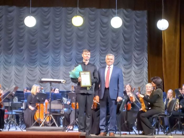 27 ноября концерт Губернаторского симфонического оркестра Псковской области