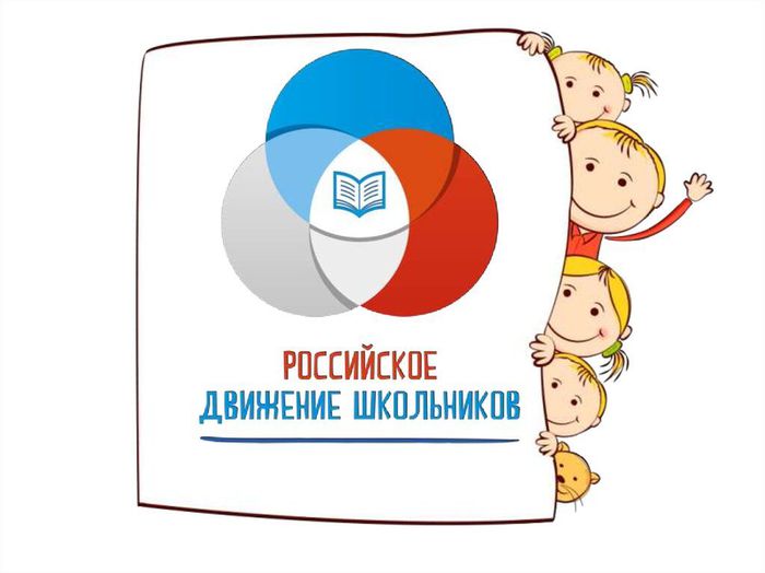 Баннер - Российское движение школьников