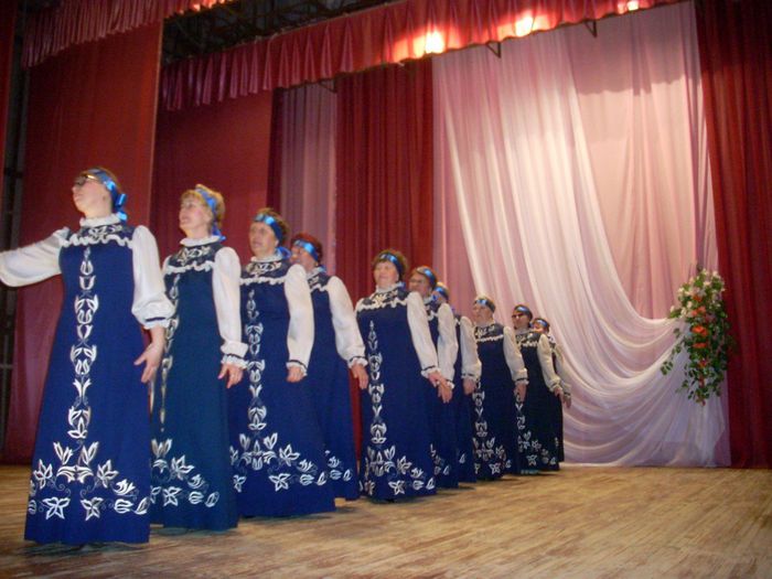 выступление в Горноуральске