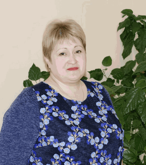 Карюкина Марина Владимировна