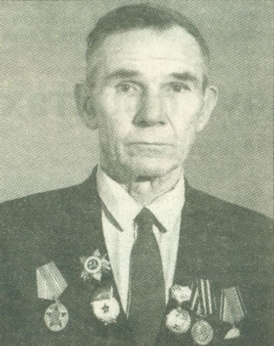 Шитов Семён Григорьевич