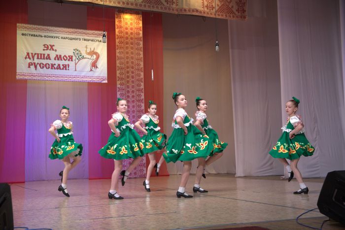 Образцовый театр современного танца «Апельсин» 2 г. Североуральск