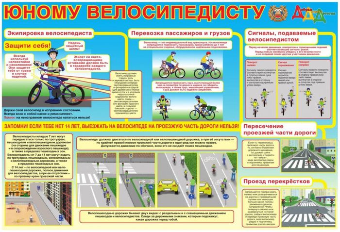 Плакат-ПДД-велосипедиста-1024x699
