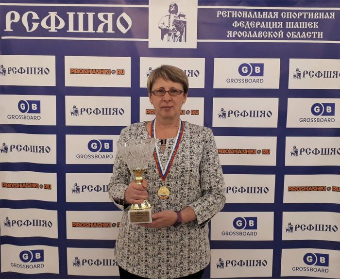 Ирина Метревели - Чемпионка России, 2020 год