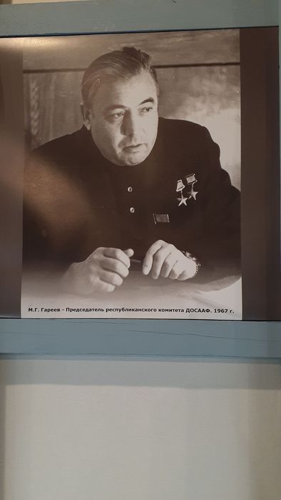 М.Гареев фото  1976 г.