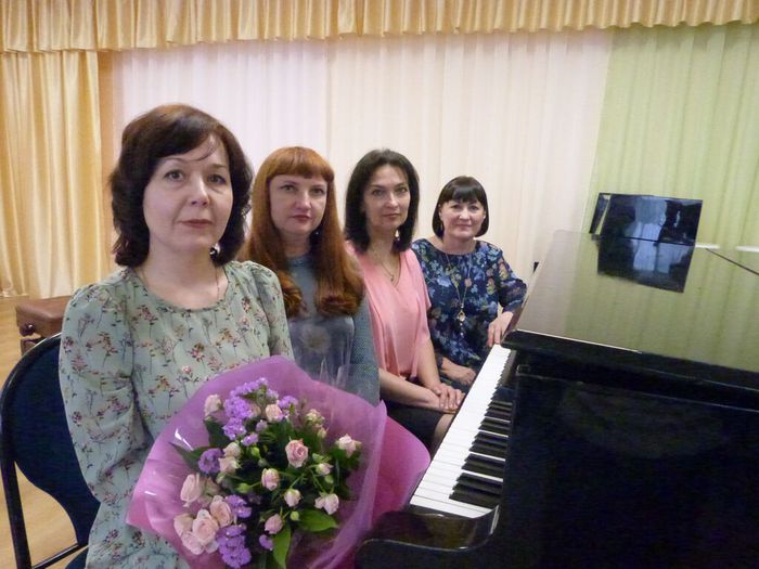 концерт «Гений русской музыки»