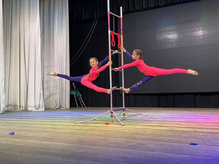Районный фестиваль циркового искусства «Планета цирка-2022»
